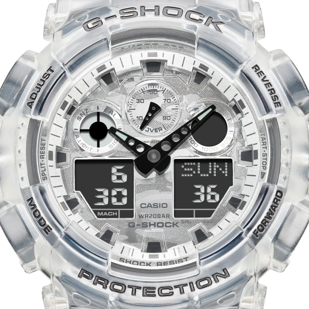 GA-100SKC-1A