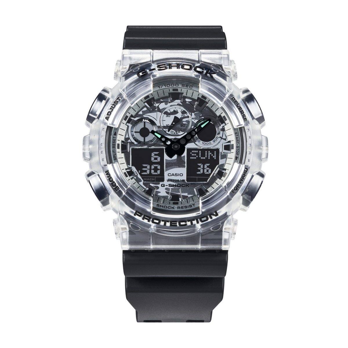 GA-100SKC-1A