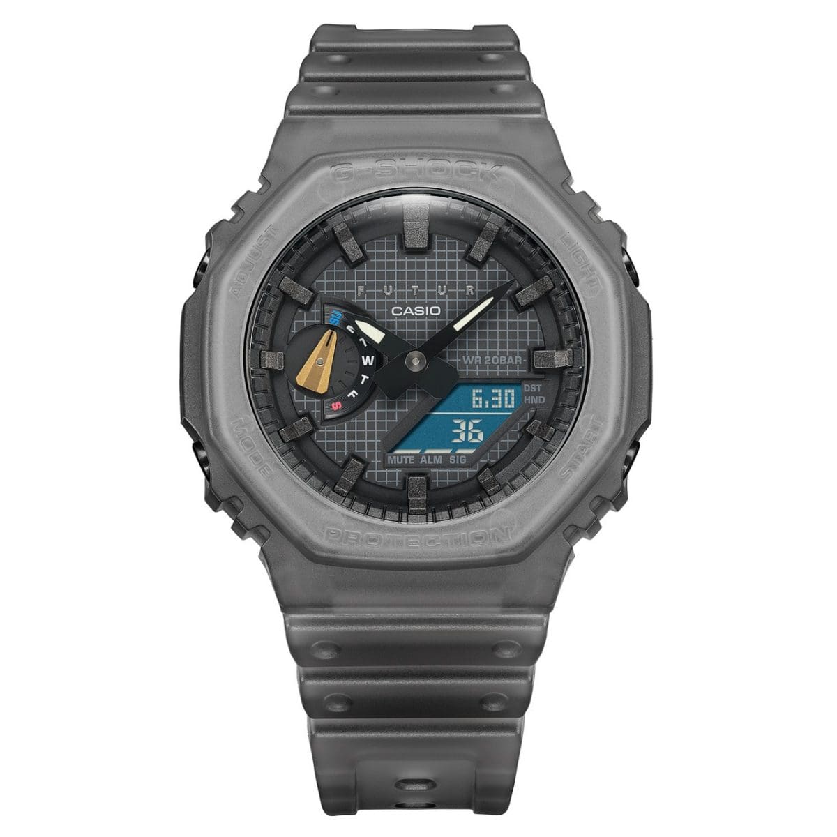 GA-2100FT-8A