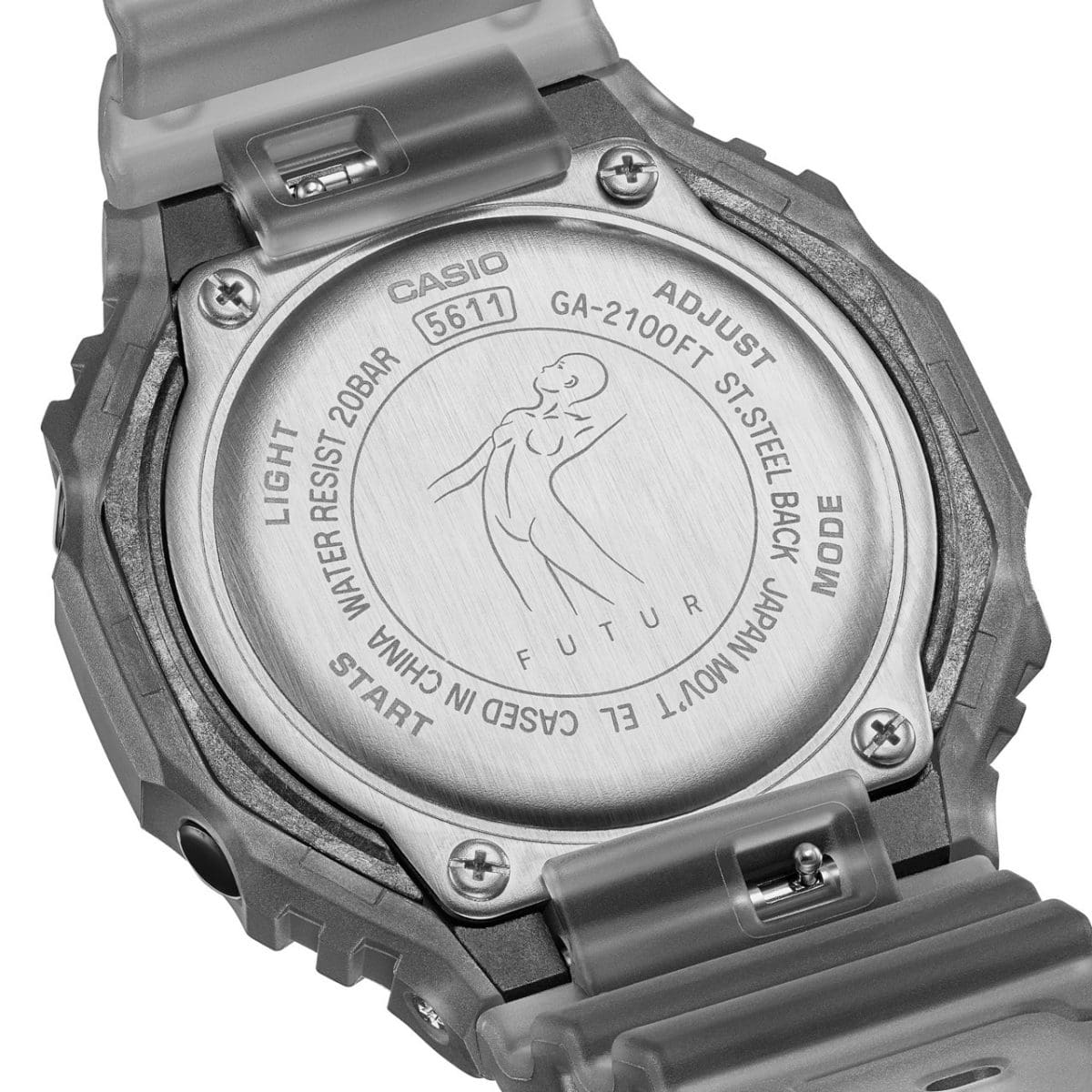 GA-2100FT-8A