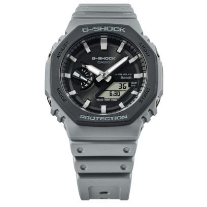 GA-B2100LUU-8A ใส่ใจกับวัสดุ: เรซินชีวภาพ