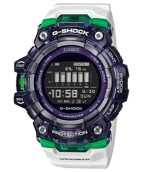 超人気モデル　カシオ　G-SHOCK　GBD-100SM-1A7JF GBD-100SM-1A7_Seq1.png