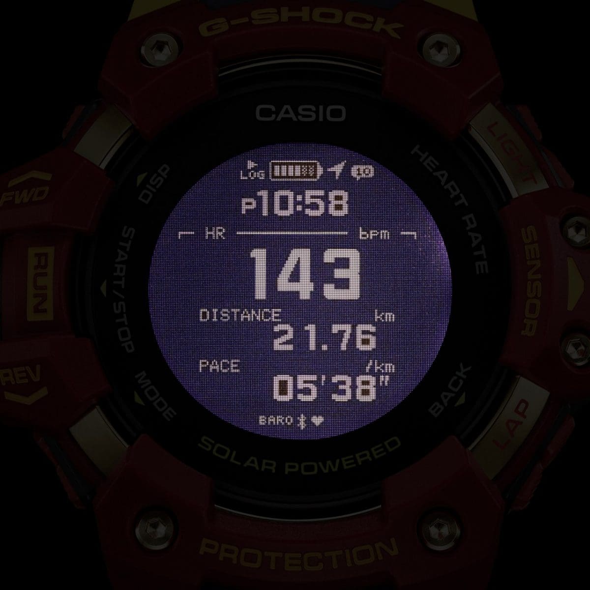 GBD-H1000BAR-4 LED