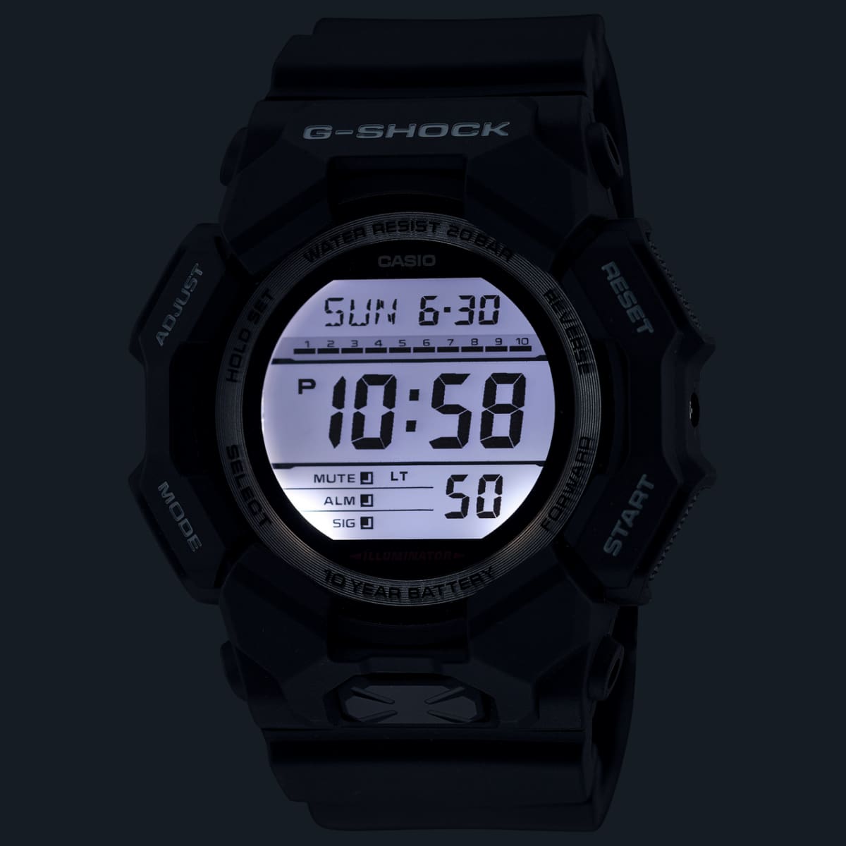 GD-010-1 ไฟ LED