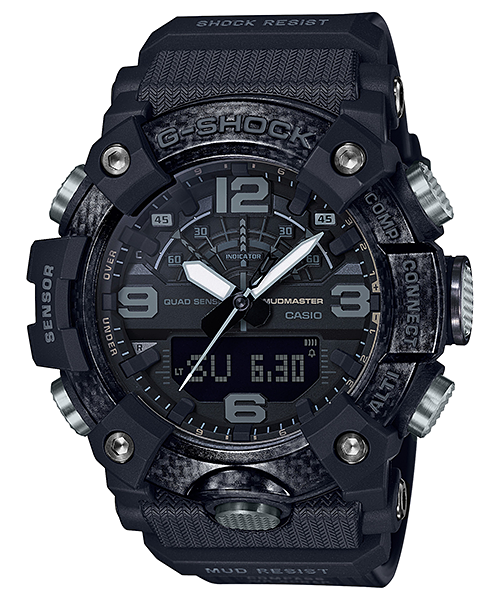 GG-B100-1B | G-SHOCK MASTER OF G - LAND MUDMASTER | CASIO THAILAND