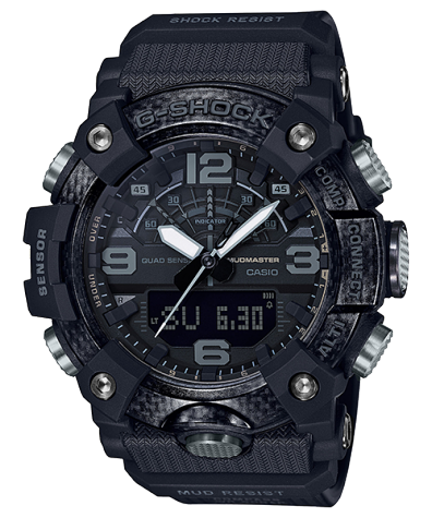 GG-B100-1B | G-SHOCK MASTER OF G - LAND MUDMASTER | CASIO THAILAND