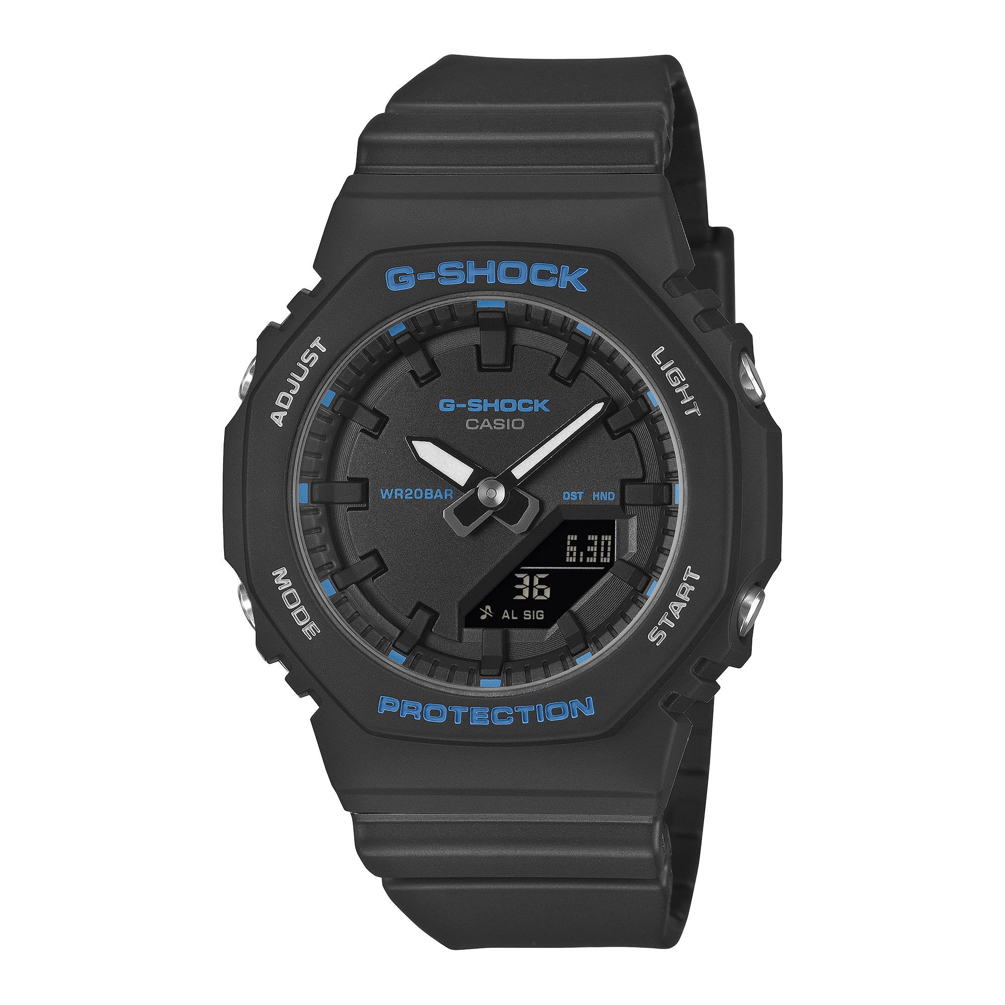 GMA-P2100BA-1A | G-SHOCK อะนาล็อก-ดิจิตอล ผู้หญิง | CASIO THAILAND