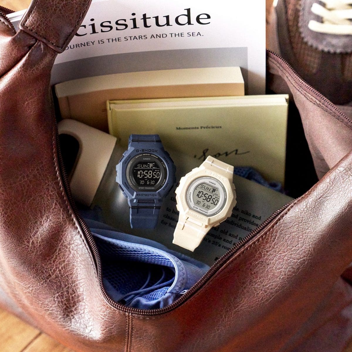 จากด้านซ้าย: GMD-B300-2, GMD-B300-7