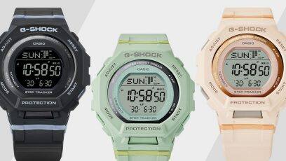 GMD-B300-4 สไตล์แบบลำลองที่จับคู่กับการแต่งกายได้อย่างง่ายดาย