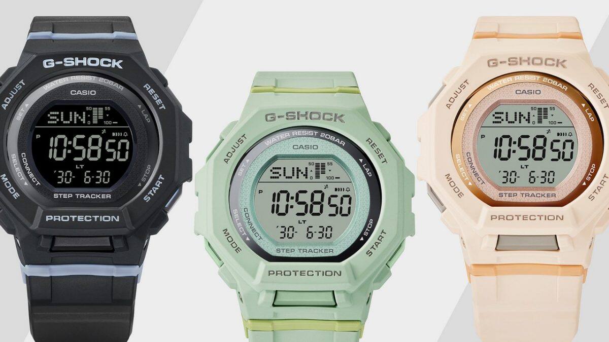 GMD-B300-4 สไตล์แบบลำลองที่จับคู่กับการแต่งกายได้อย่างง่ายดาย