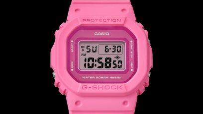 GMD-S5610PP-951 สีชมพูสดใสช่วยเสริมสไตล์อันเรียบง่าย