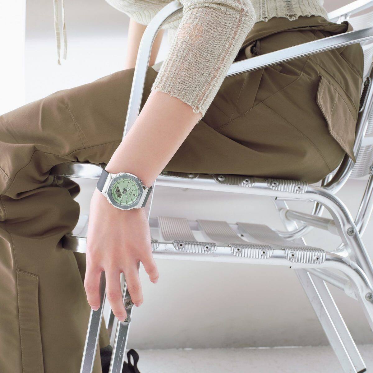 GM-S2110-3A เพรียวบาง กะทัดรัด และสวมใส่ง่าย