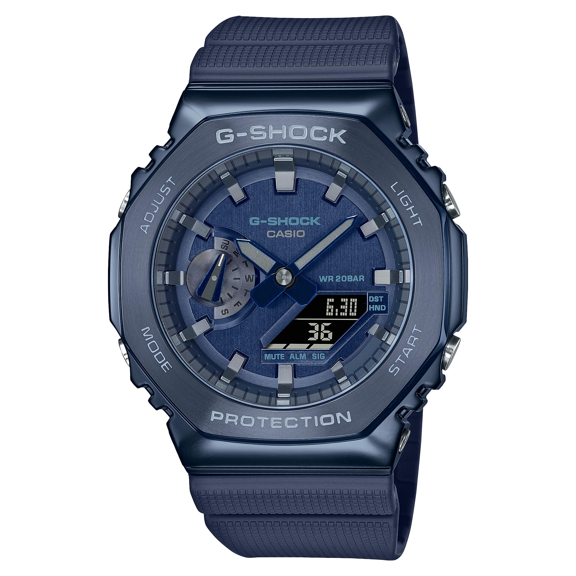 GM-2100N-2A | G-SHOCK G-STEEL ซีรีส์ GM-2100 | CASIO THAILAND