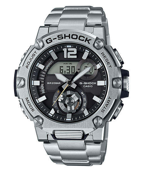 GST-B300SD-1A | G-SHOCK G-STEEL ซีรีส์ GST-B300 | CASIO THAILAND