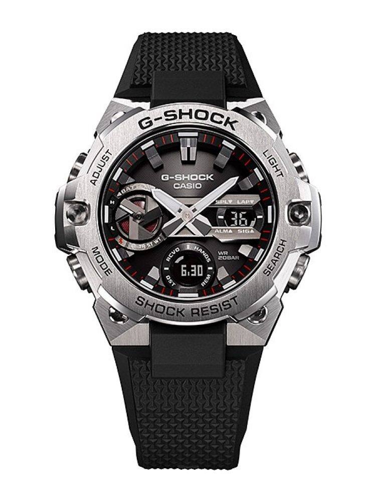 GSTB4001A GSHOCK GSTEEL ซีรีส์ GSTB400 CASIO THAILAND