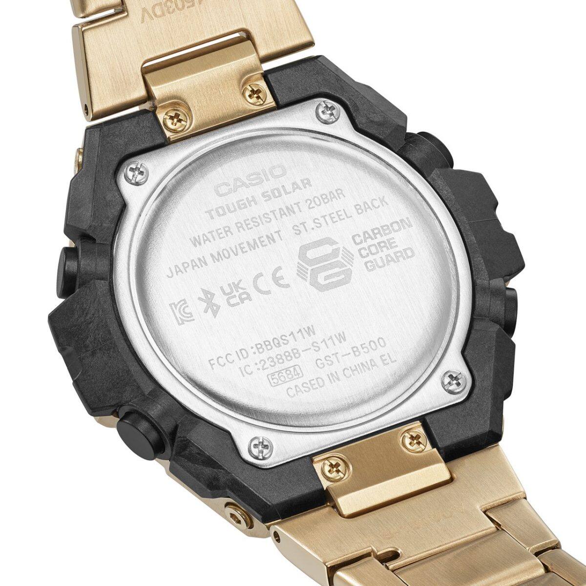 GST-B500GD-9A