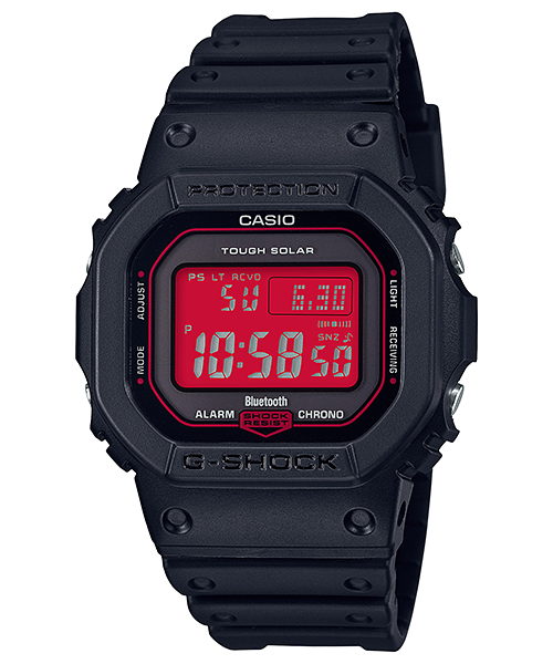GW-B5600AR-1 | G-SHOCK ดิจิตอล ซีรีส์ 5600 | CASIO THAILAND