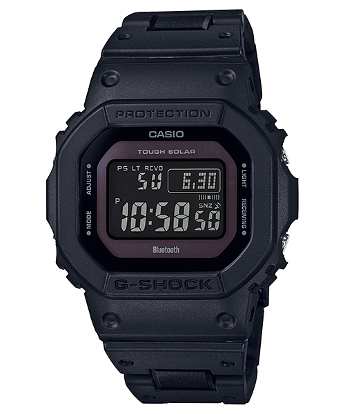 ら*ん様 O21485 CASIO G-SHOCK GW-B5600 ブラックデ GW-B5600BC-1B | G-SHOCK ดิจิตอล ซีรีส์ 5600 | CASIO THAILAND