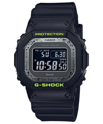 GW-B5600DC-1 | G-SHOCK ดิจิตอล ซีรีส์ 5600 | CASIO THAILAND