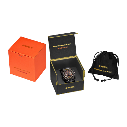 GWG-B1000MG-1A9 แพ็กเกจพิเศษ