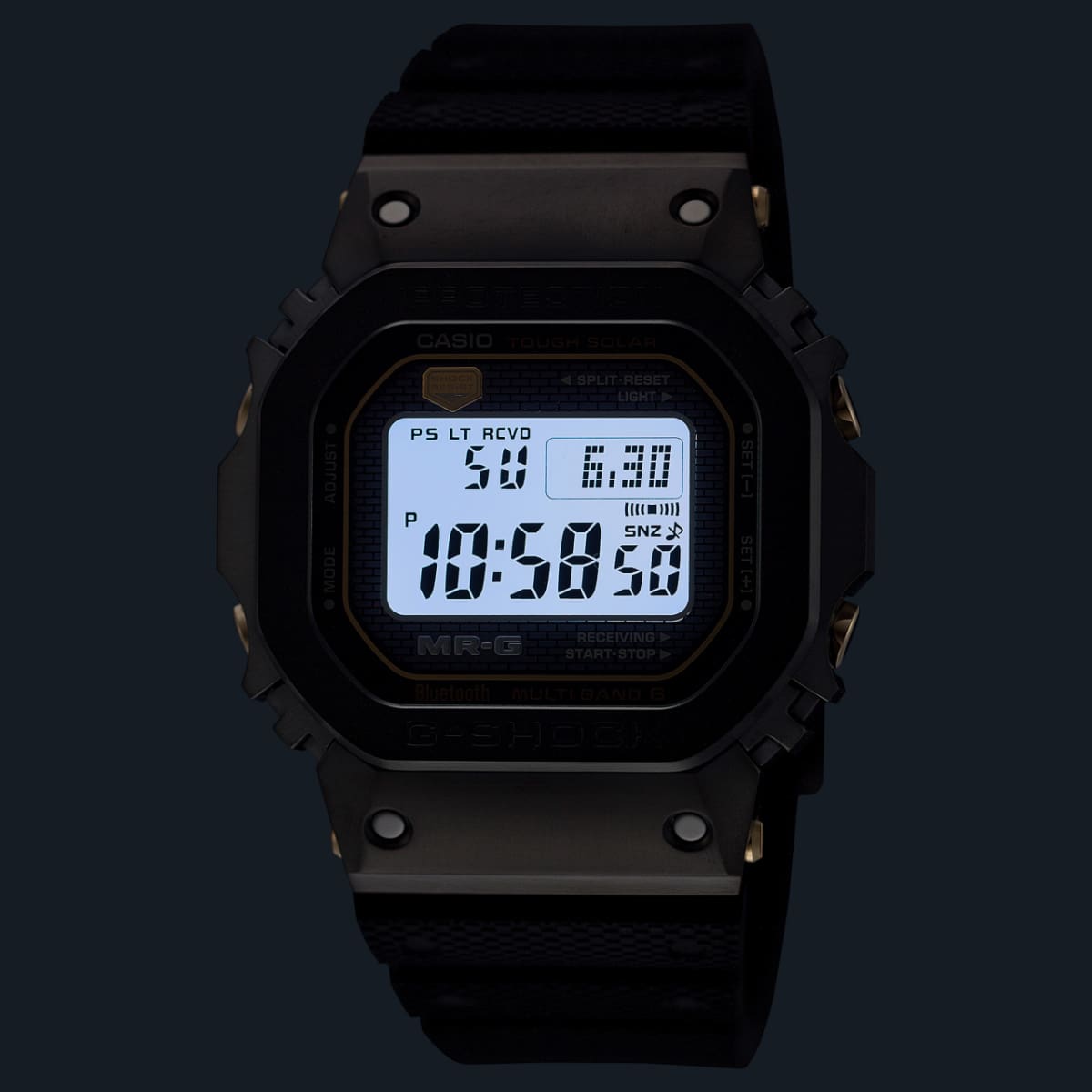 ไฟ LED MRG-B5000R-1