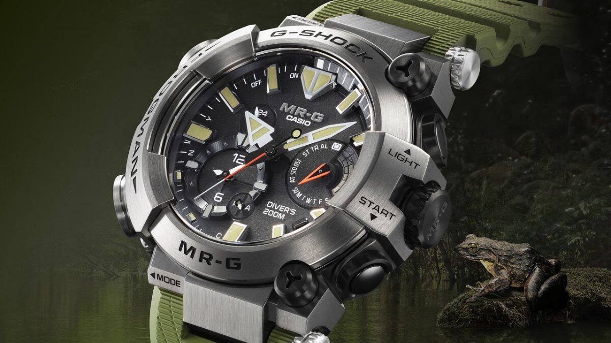 MRG-BF1000RG-3A ถ่ายทอดจิตวิญญาณแห่งการผจญภัยและท้าทายพื้นที่ที่ยังไม่ได้รับการสำรวจ
