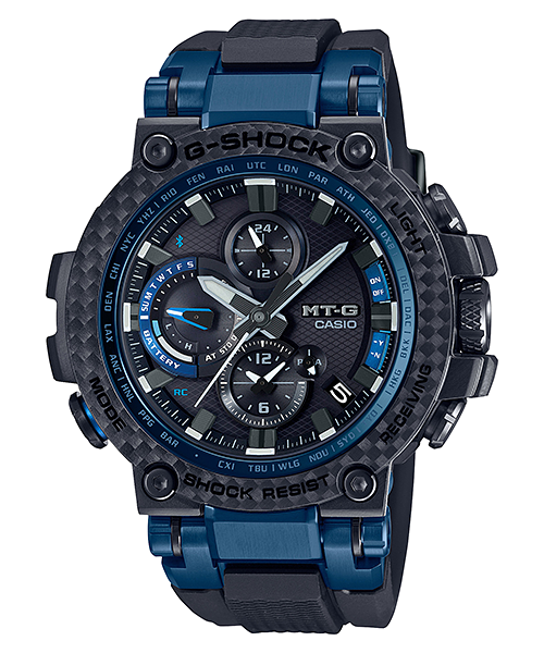 MTG-B1000XB-1A | G-SHOCK MT-G ซีรีส์คาร์บอน MTG-B1000 | CASIO THAILAND