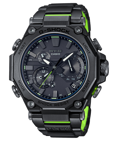 MTG-B2000SKZ-1A | G-SHOCK MT-G ซีรีส์ MTG-B2000 | CASIO THAILAND
