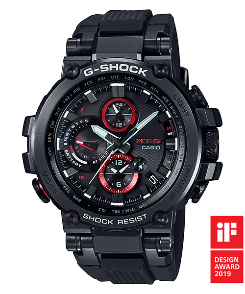 MTG-B1000B-1A | G-SHOCK MT-G ซีรีส์ MTG-B1000 | CASIO THAILAND