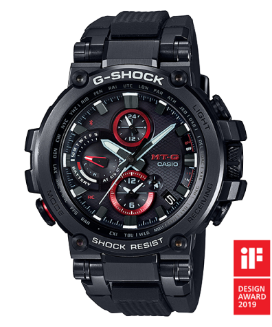 MTG-B1000B-1A | G-SHOCK MT-G ซีรีส์ MTG-B1000 | CASIO THAILAND