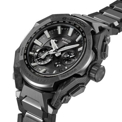 MTG-B4000BD-1A กรอบคาร์บอนหลายชั้น: ความแข็งแกร่งหลายชั้นที่ผสานเข้ากับความงดงามอย่างลงตัว