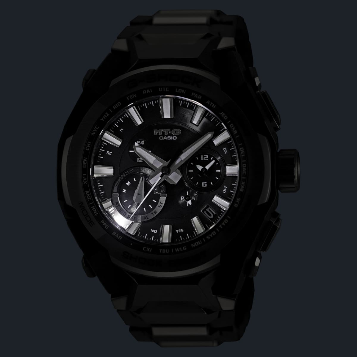 MTG-B4000BD-1A ไฟ LED