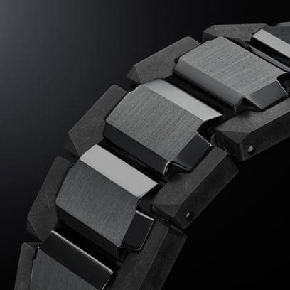 MTG-B4000BD-1A สายวัสดุผสมแบบหลายชั้น: สร้างสรรค์รูปลักษณ์ใหม่ของความงามเชิงโครงสร้าง