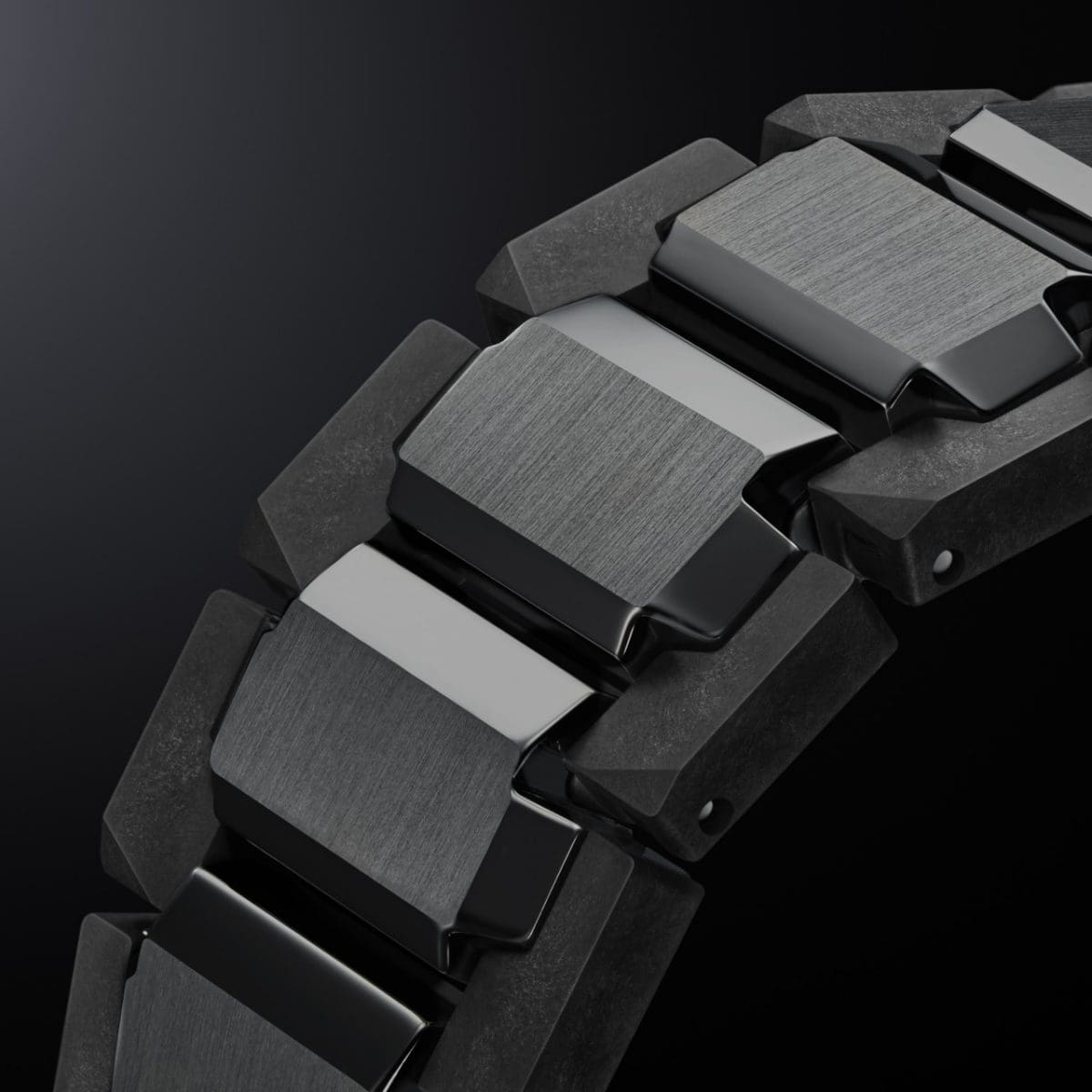 MTG-B4000BD-1A สายวัสดุผสมแบบหลายชั้น: สร้างสรรค์รูปลักษณ์ใหม่ของความงามเชิงโครงสร้าง