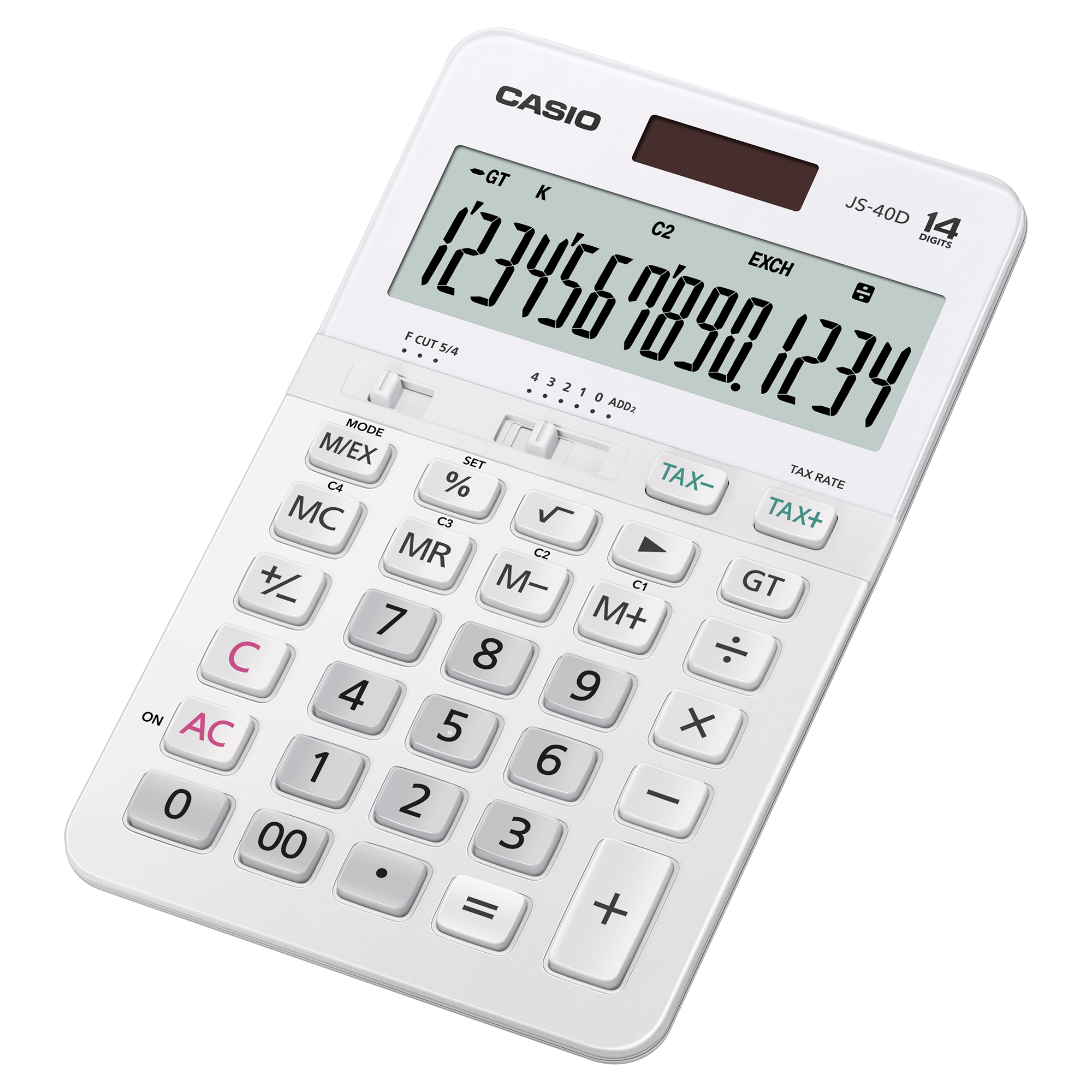 JS-40D-WE | CASIO TURKEY