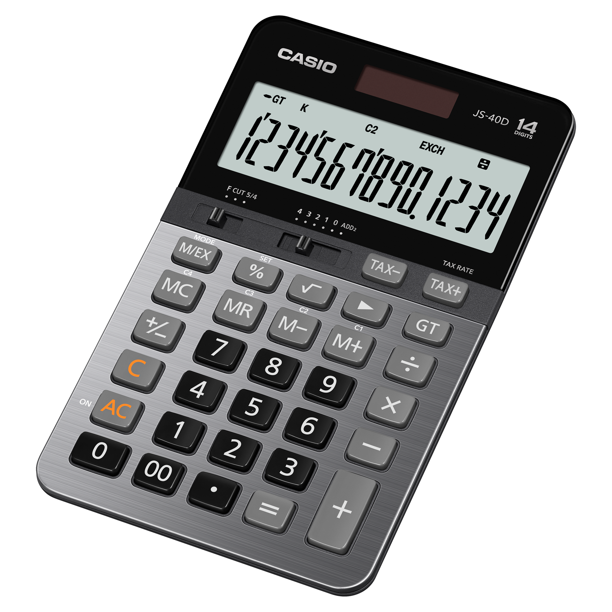 JS-40D | CASIO TURKEY