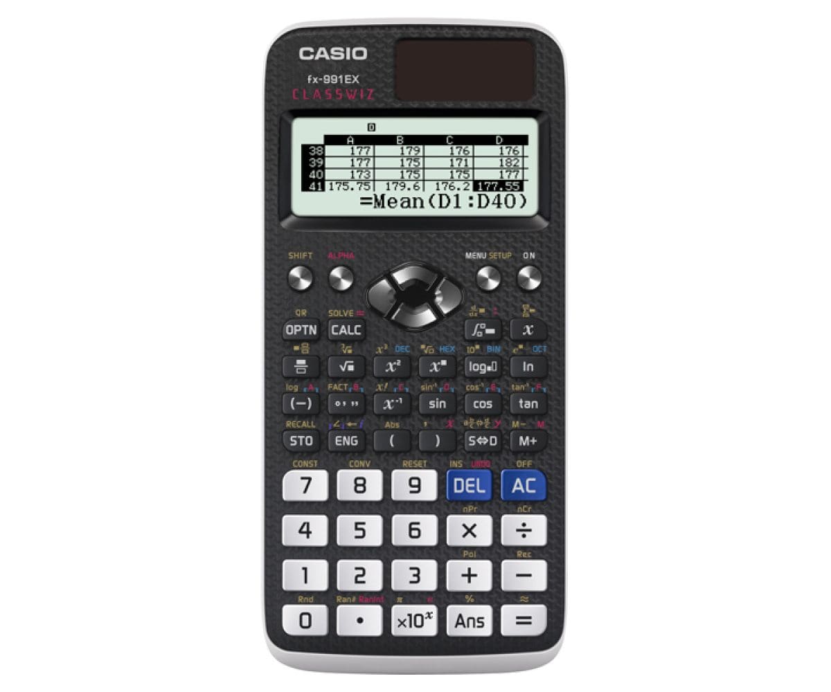 FX-991EX
