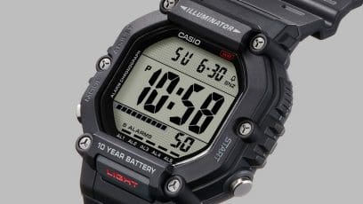 AE-1600H-1AV Pratik işlevsellik için tasarlandı