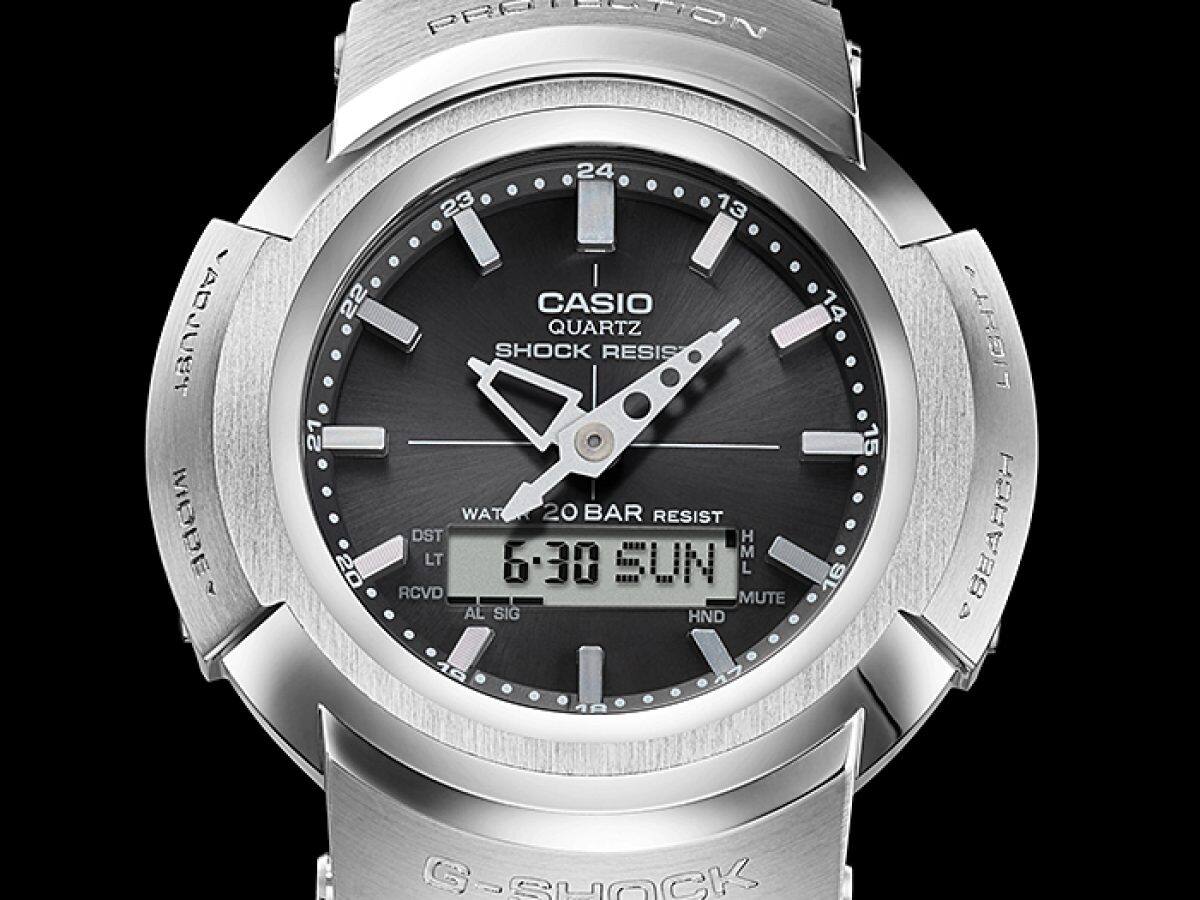 AWM-500D-1A | G-SHOCK FULL METAL AWM-500 SERİSİ | CASIO TURKEY