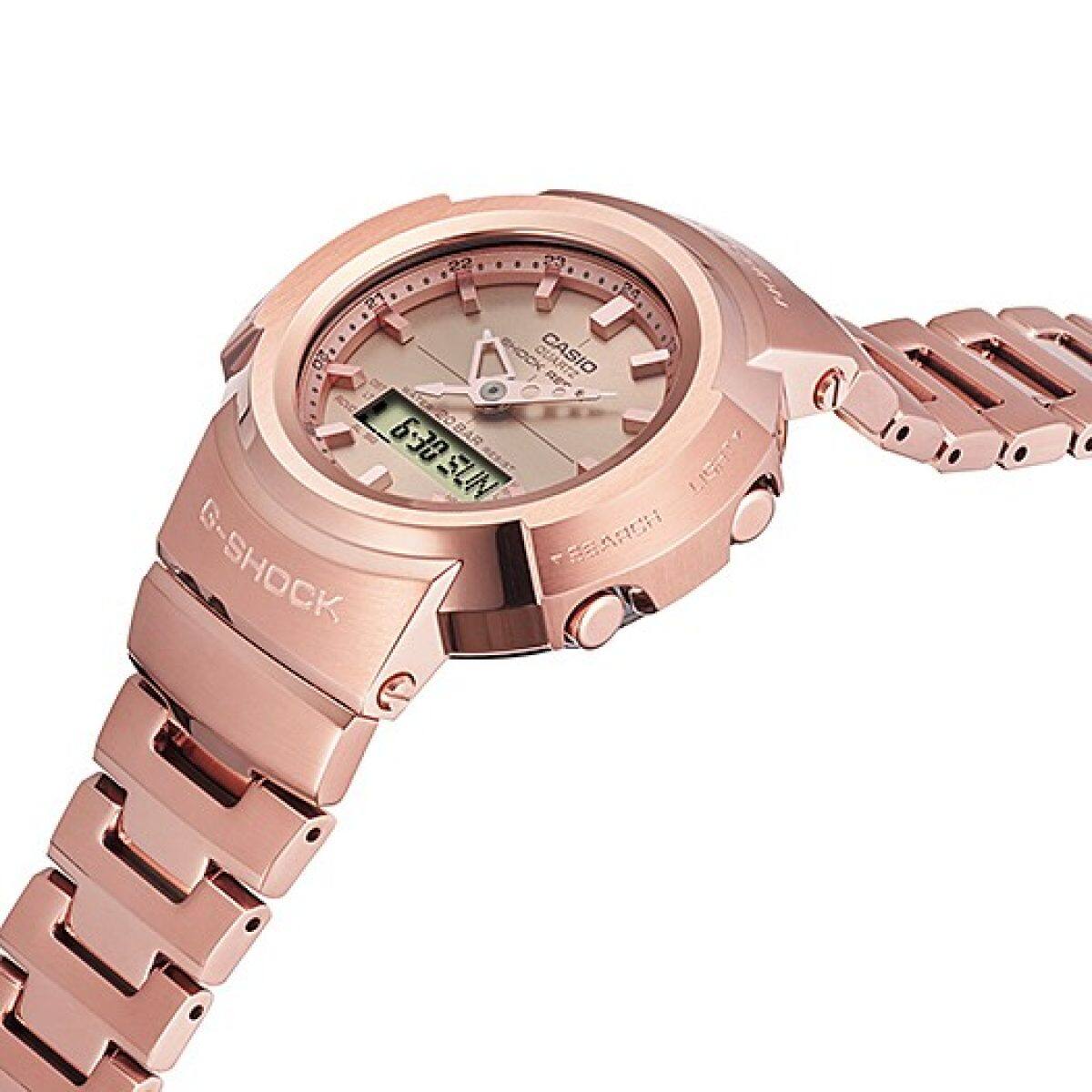 AWM-500GD-4A | G-SHOCK FULL METAL AWM-500 SERİSİ | CASIO TURKEY