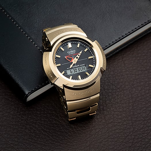 AWM-500GD-9AJF　ジーショック AWM-500GD-9A | G-SHOCK FULL METAL AWM-500 SERİSİ | CASIO TURKEY