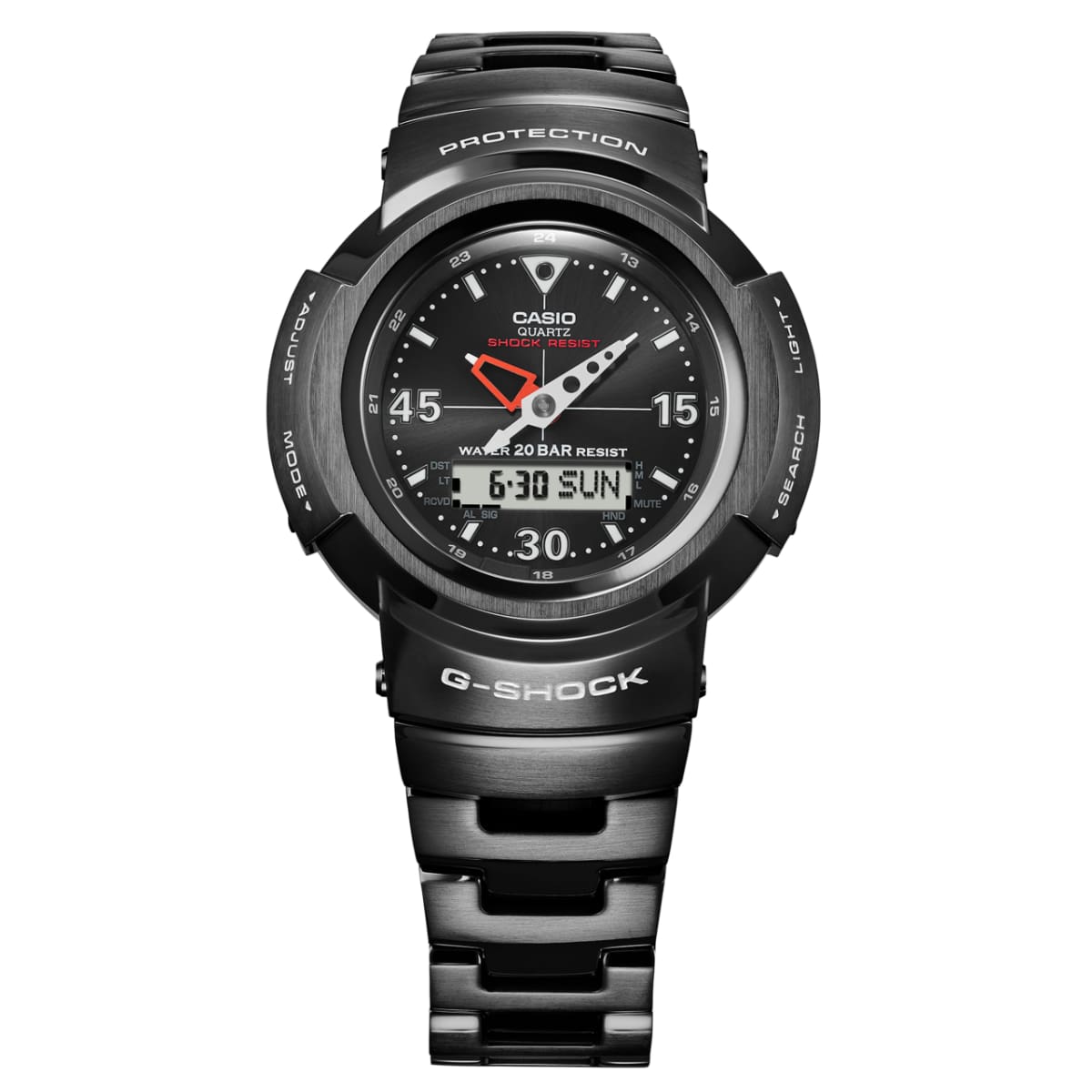AWM-500-1A | G-SHOCK FULL METAL AWM-500 SERİSİ | CASIO TURKEY