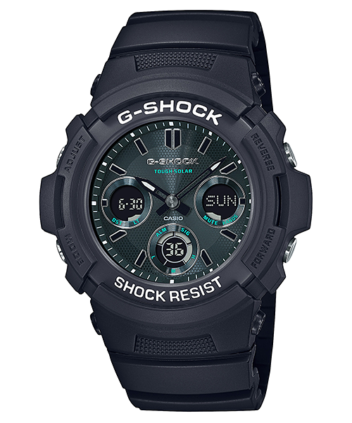 AWR-M100SMG-1A | G-SHOCK ANALOG-DİJİTAL AWR-M100 Serisi | CASIO TURKEY