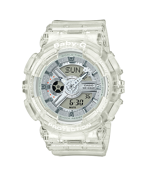BA-110CR-7A | BABY-G BA-110 SERİSİ | CASIO TURKEY
