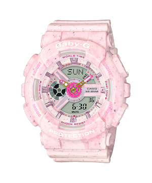 BA-110XRG-7A | BABY-G BA-110 SERİSİ | CASIO TURKEY