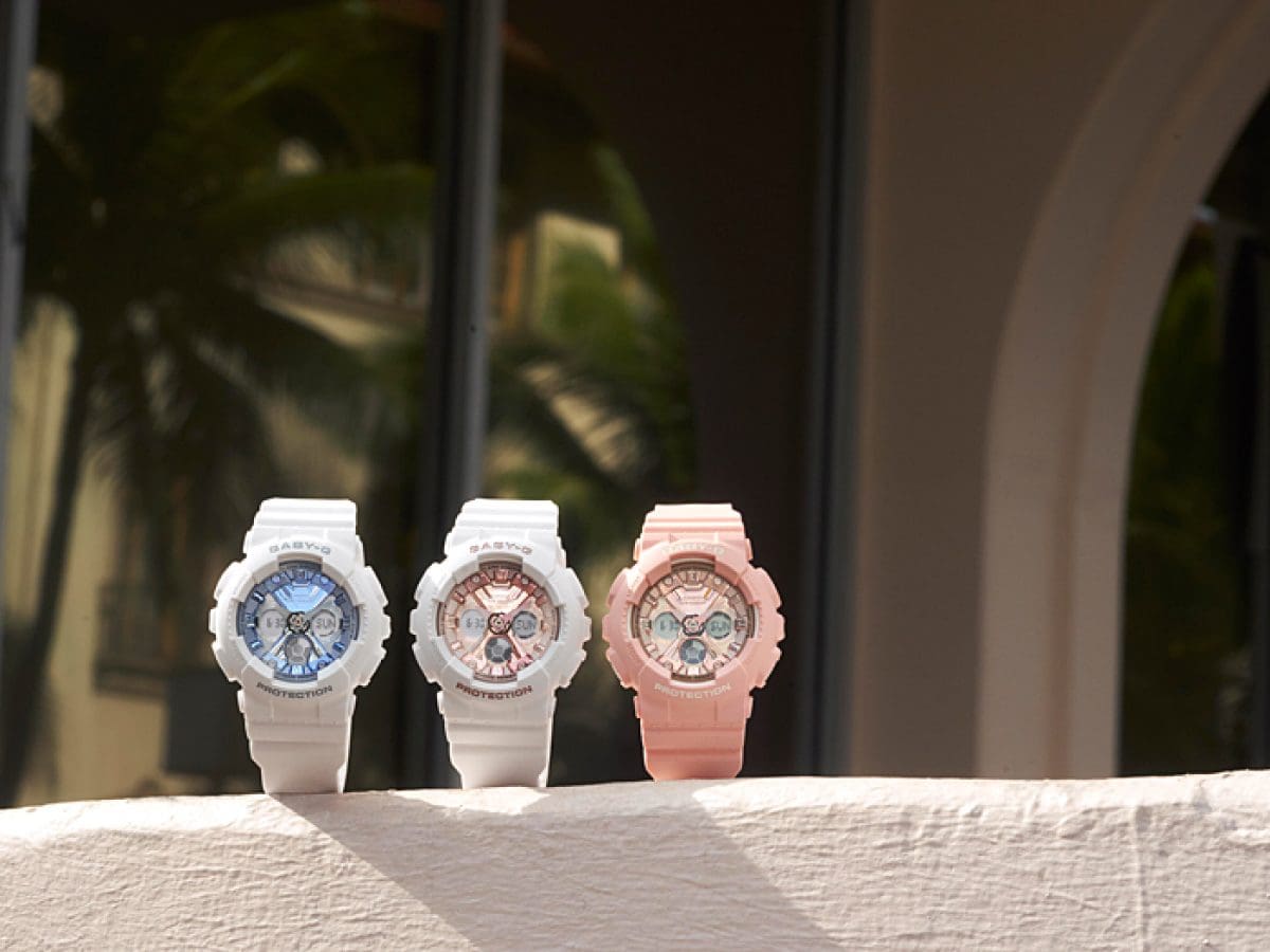 BA-130-7A1 | BABY-G BA-130 SERİSİ | CASIO TURKEY