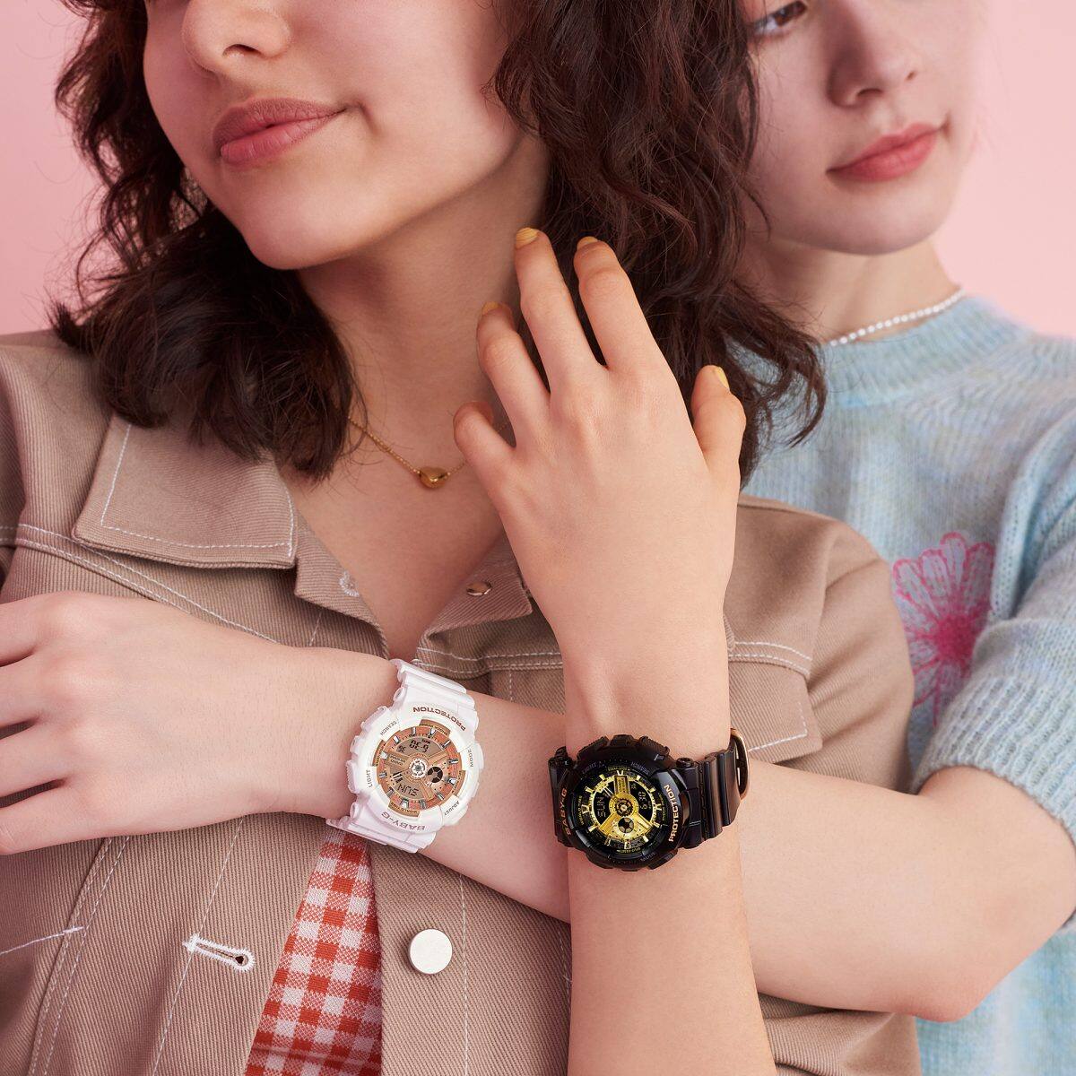 BA-110X-1A | BABY-G BA-110 SERİSİ | CASIO TURKEY