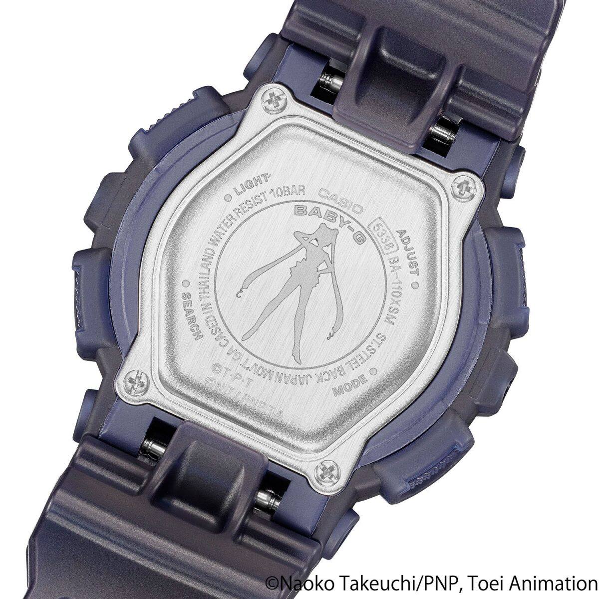 BA-110XSM-2A | BABY-G BA-110 SERİSİ | CASIO TURKEY