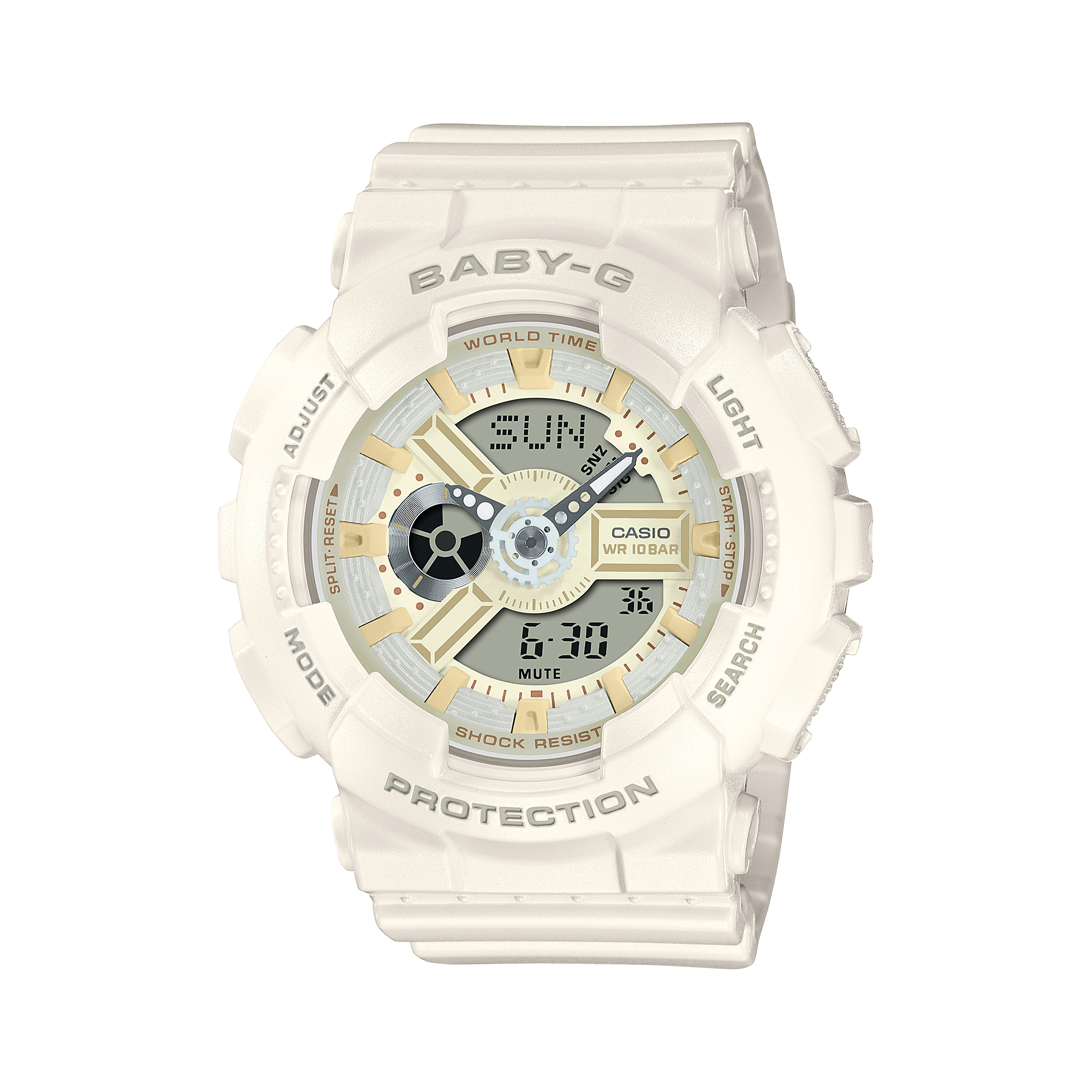BA-110XSW-7A | BABY-G BA-110 SERİSİ | CASIO TURKEY