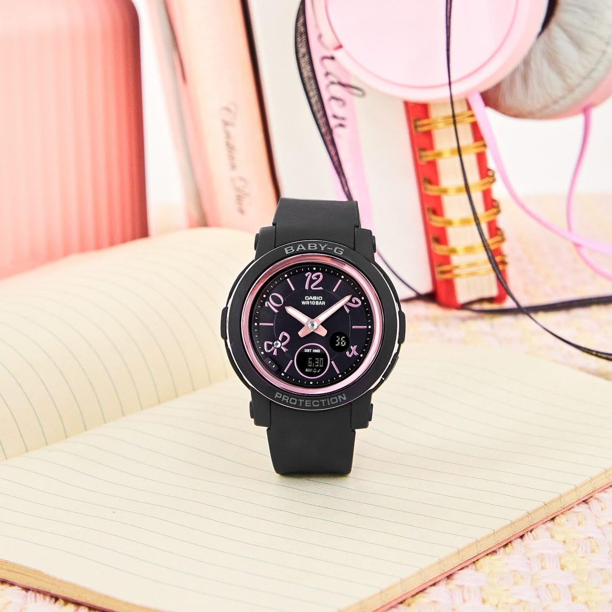 BGA-290RA-1A | BABY-G BGA-290 Serisi | CASIO TURKEY